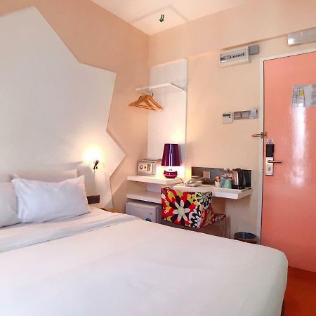 Melange Boutique Hotel Bukit Bintang Kuala Lumpur Exterior photo