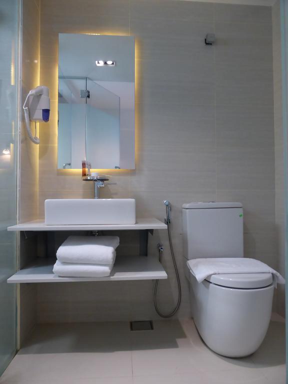 Melange Boutique Hotel Bukit Bintang Kuala Lumpur Exterior photo
