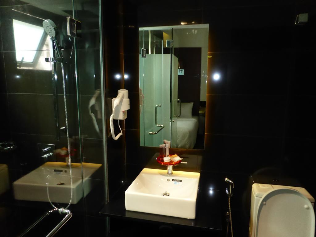 Melange Boutique Hotel Bukit Bintang Kuala Lumpur Exterior photo