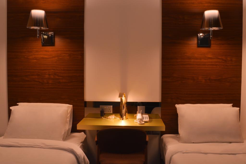 Melange Boutique Hotel Bukit Bintang Kuala Lumpur Exterior photo
