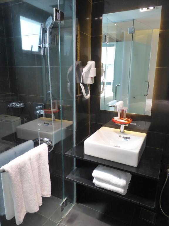 Melange Boutique Hotel Bukit Bintang Kuala Lumpur Exterior photo