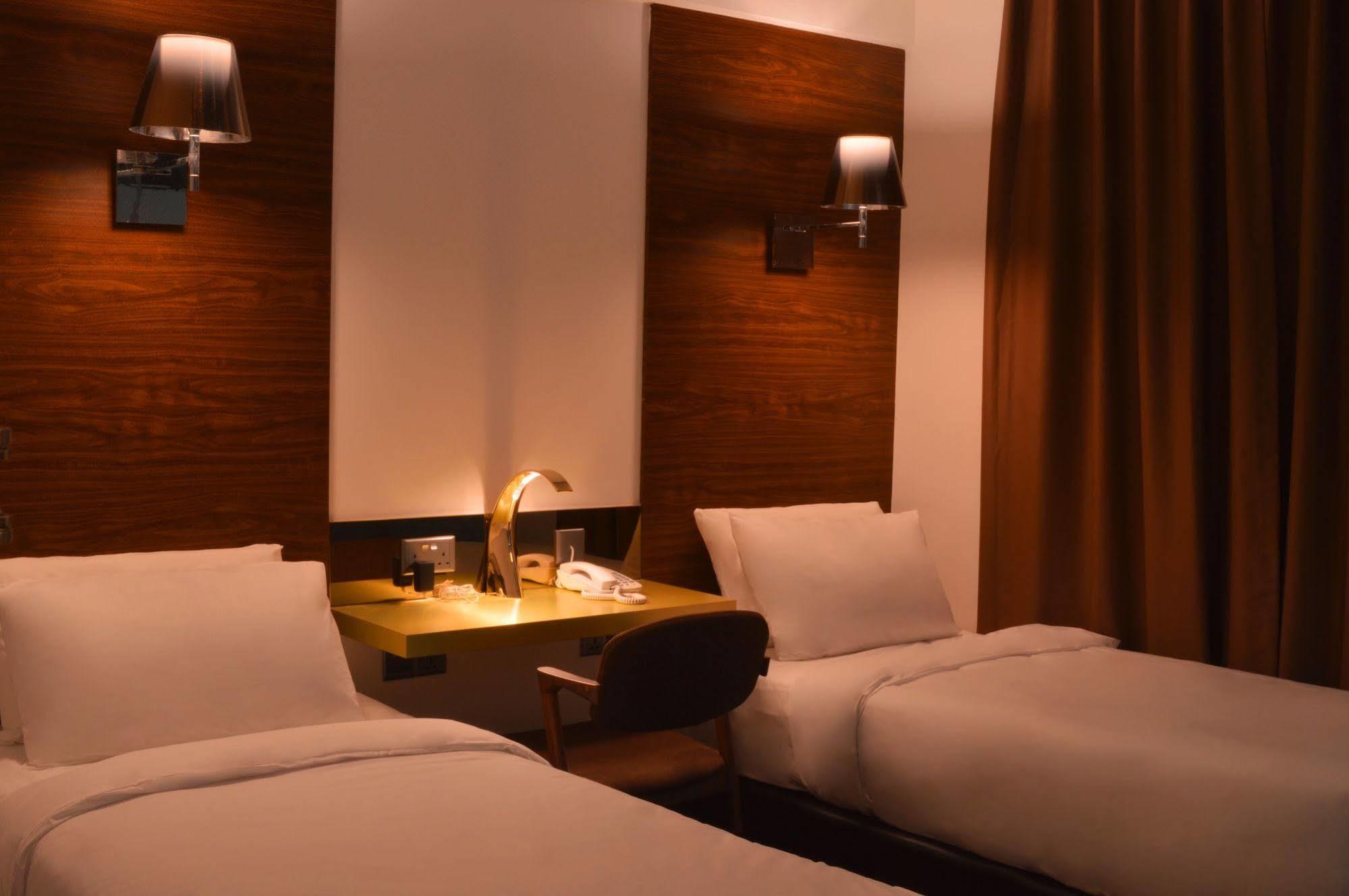Melange Boutique Hotel Bukit Bintang Kuala Lumpur Exterior photo
