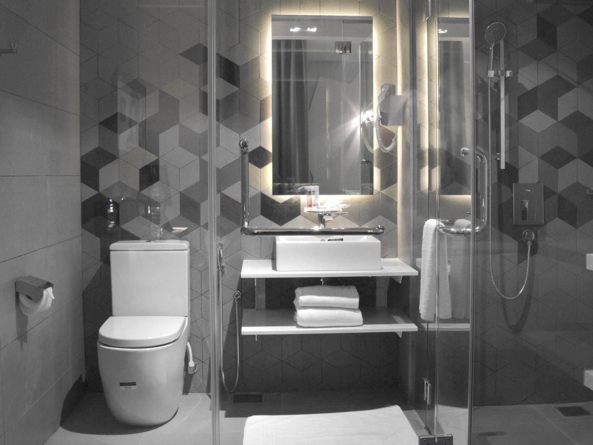 Melange Boutique Hotel Bukit Bintang Kuala Lumpur Exterior photo