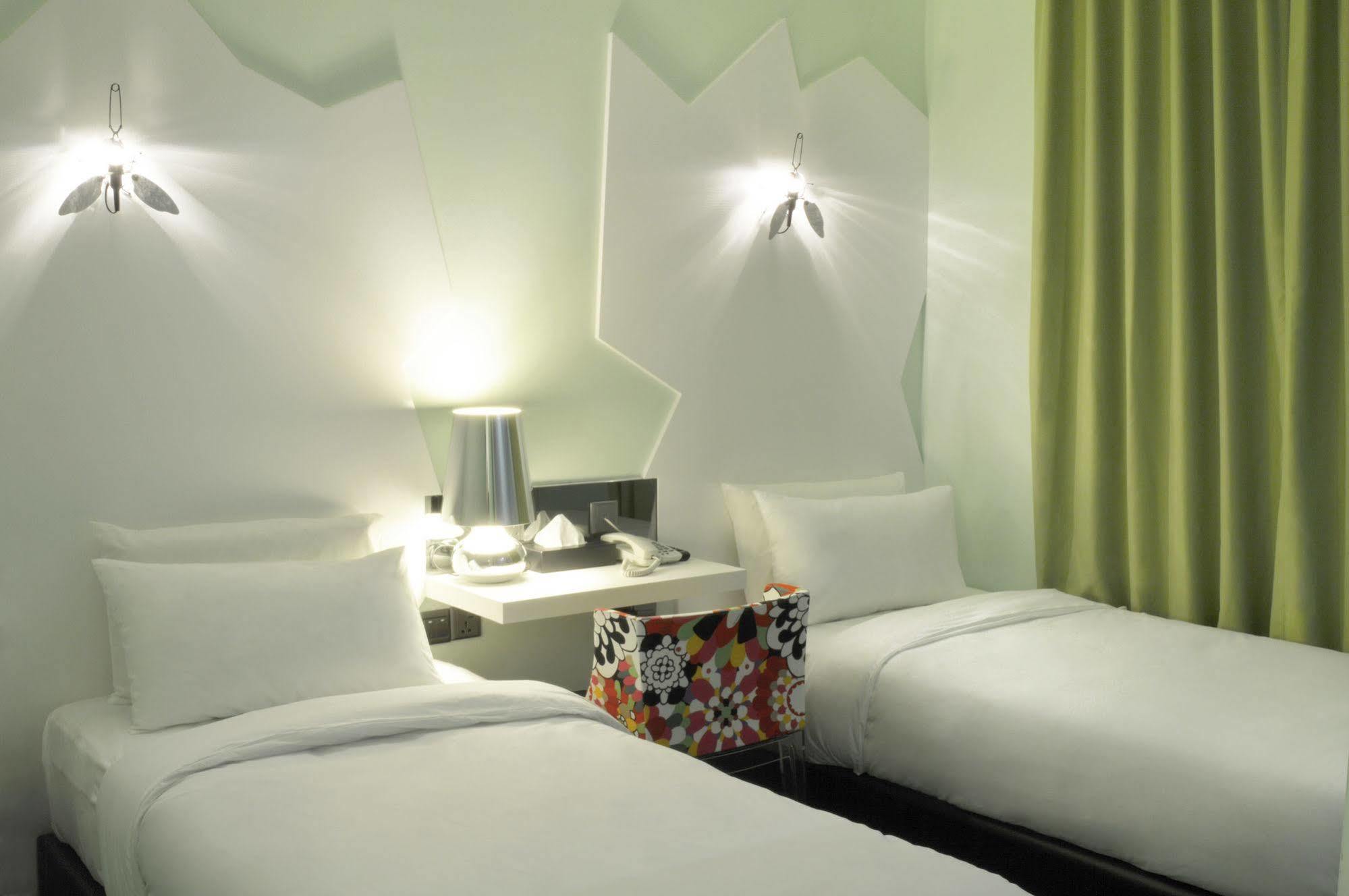 Melange Boutique Hotel Bukit Bintang Kuala Lumpur Exterior photo