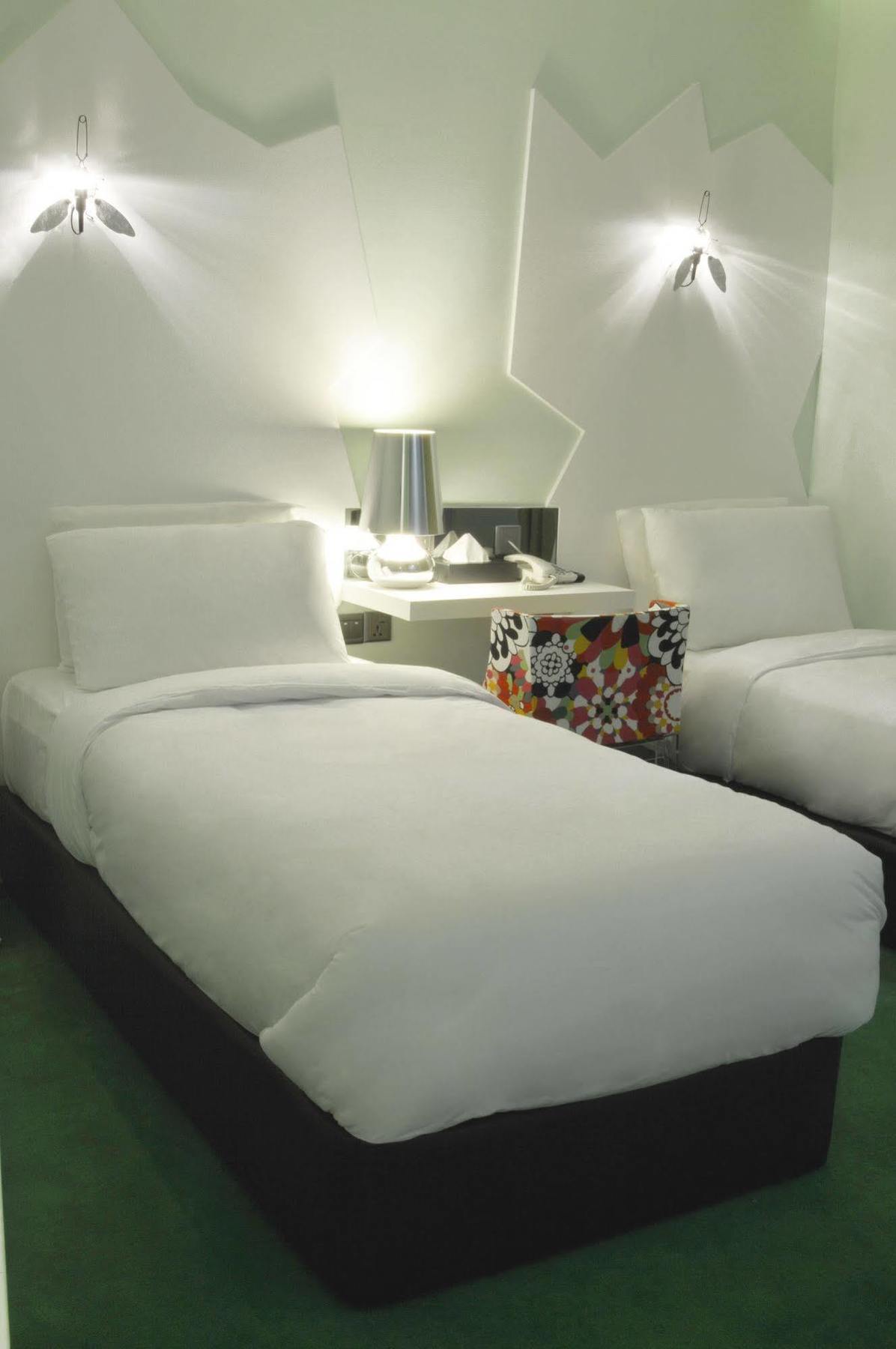 Melange Boutique Hotel Bukit Bintang Kuala Lumpur Exterior photo