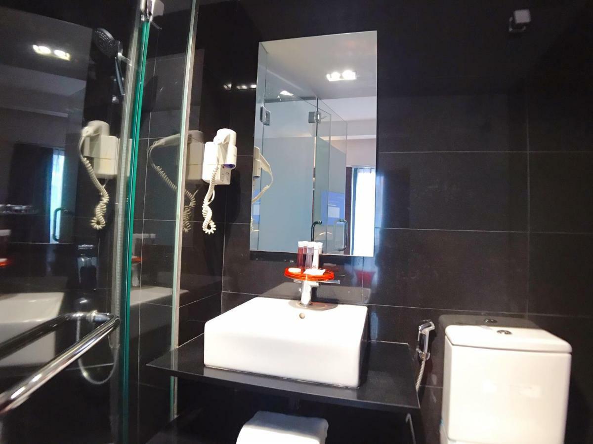 Melange Boutique Hotel Bukit Bintang Kuala Lumpur Exterior photo