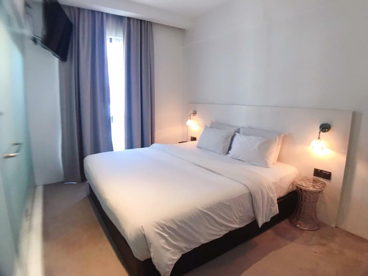 Melange Boutique Hotel Bukit Bintang Kuala Lumpur Exterior photo