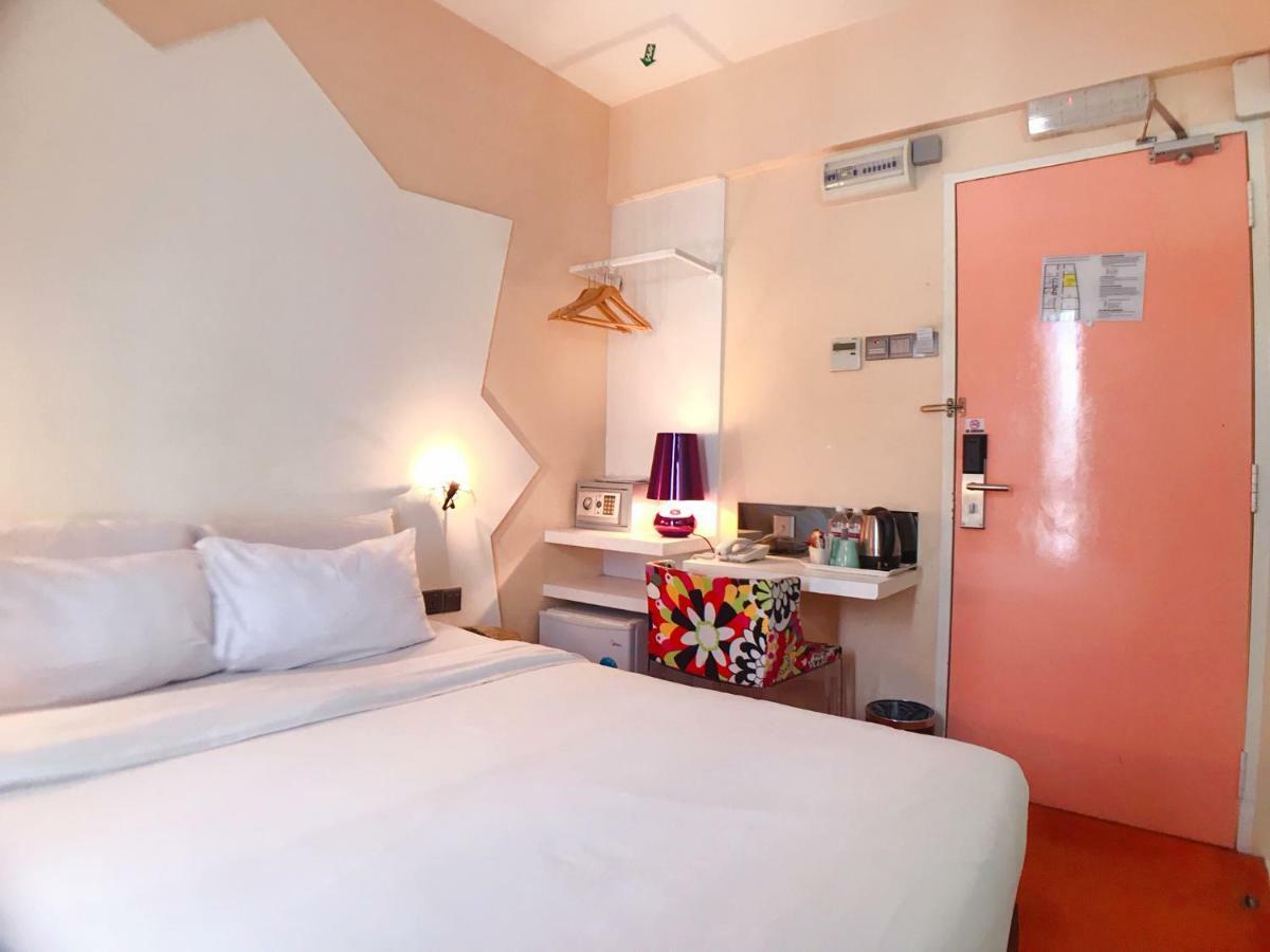 Melange Boutique Hotel Bukit Bintang Kuala Lumpur Exterior photo