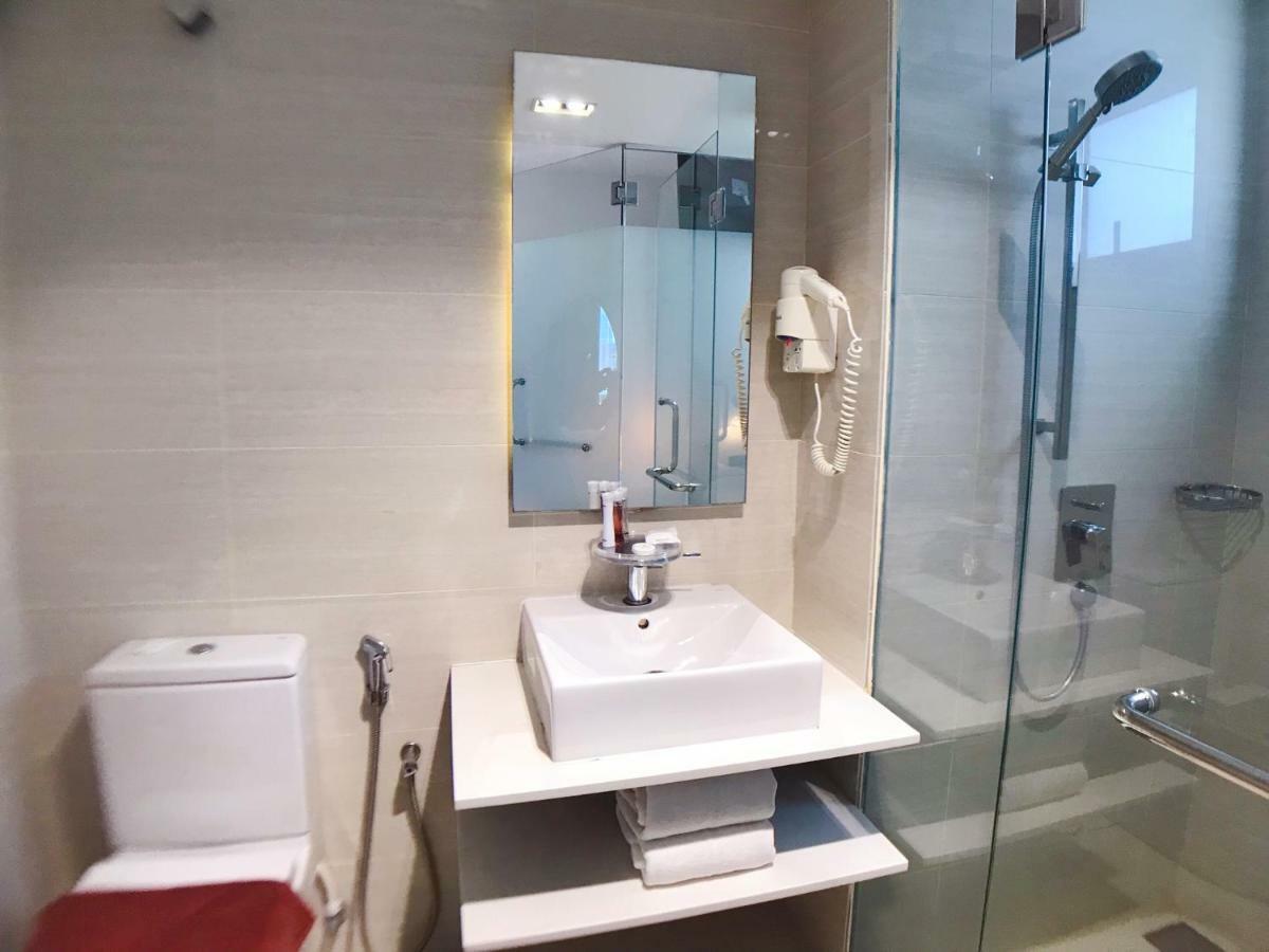 Melange Boutique Hotel Bukit Bintang Kuala Lumpur Exterior photo