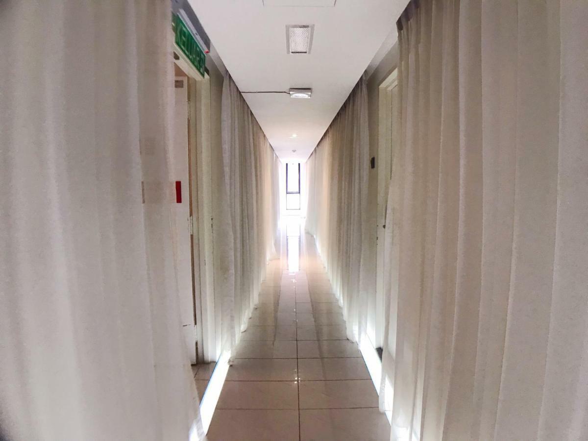 Melange Boutique Hotel Bukit Bintang Kuala Lumpur Exterior photo