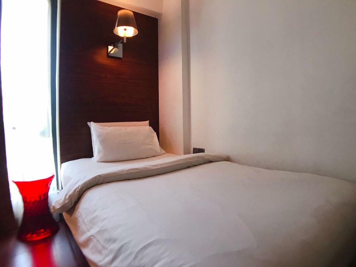 Melange Boutique Hotel Bukit Bintang Kuala Lumpur Exterior photo
