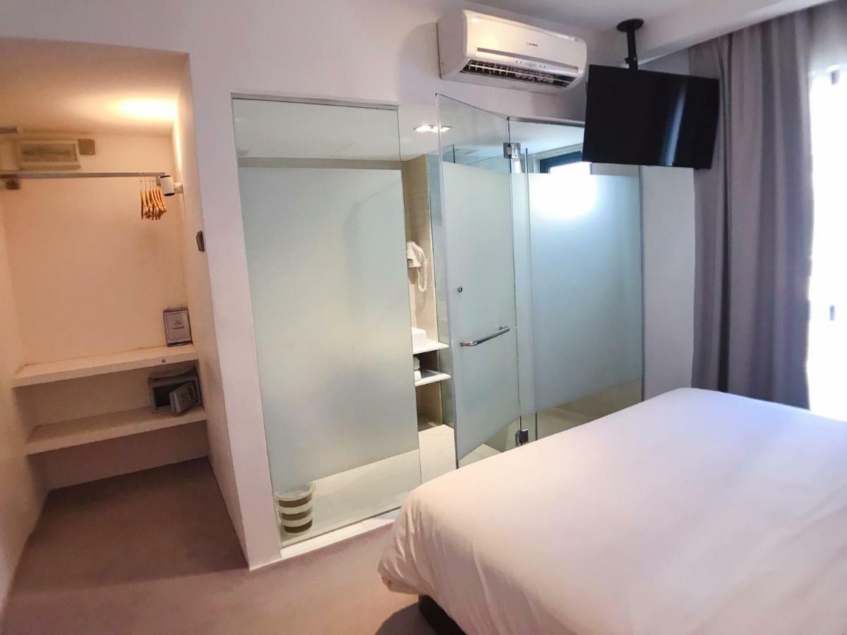 Melange Boutique Hotel Bukit Bintang Kuala Lumpur Exterior photo